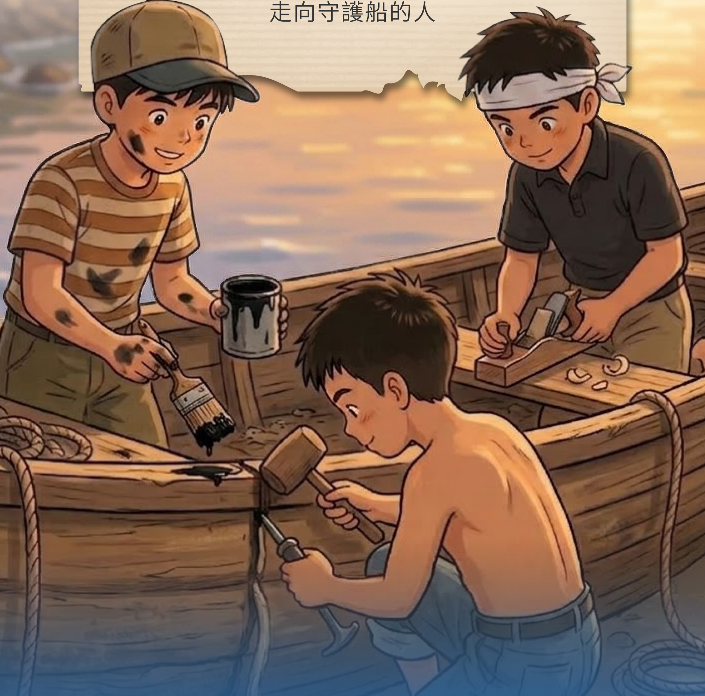 淡水遊艇保養：引擎維護與機電系統更新